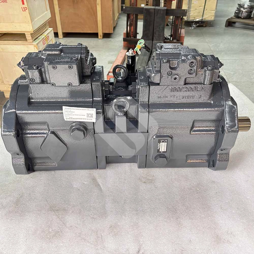 VOE14638307 Main Hydraulic Pump for Volvo EC380D, EC380DHR, EC380DL Volvo-D-series-excavator-main-hydraulic-system-pump-14638307