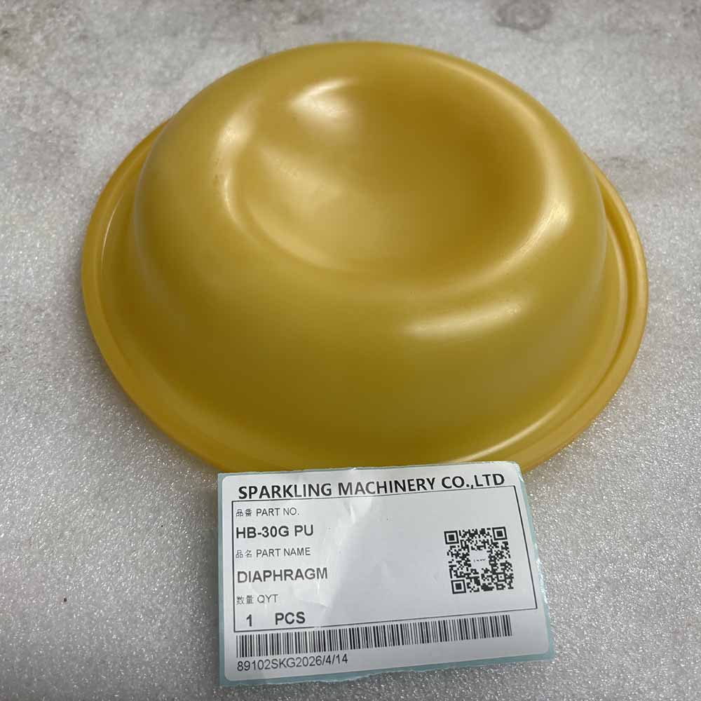 Furukawa-HB-30G-hydraulic-rock-breaker-diaphragm-packaging