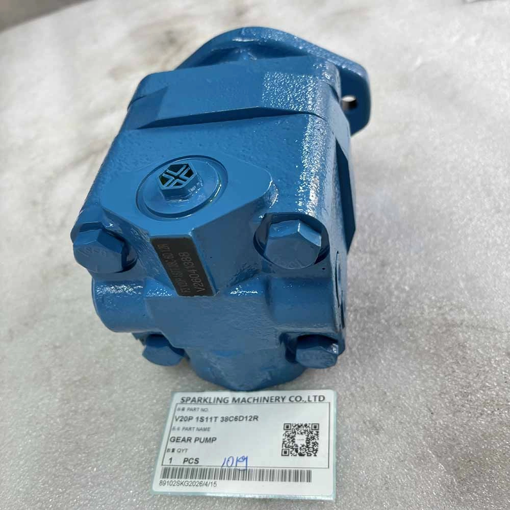 Replacement-Vickers-hydraulic-pump-for-power-steering-systems