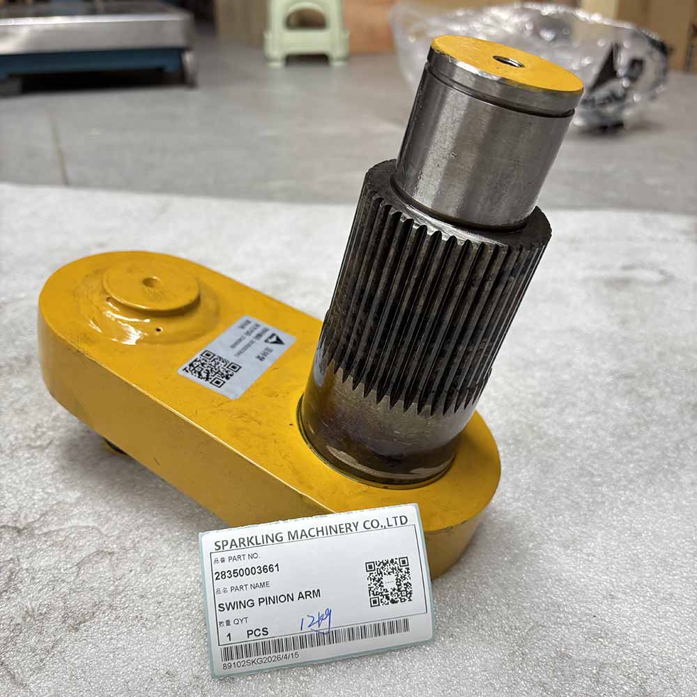 SDLG-G9180-motor-grader-circle-drive-arm-28350003661