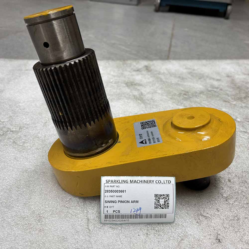 SDLG-G9180-motor-grader-circle-drive-arm-28350003661