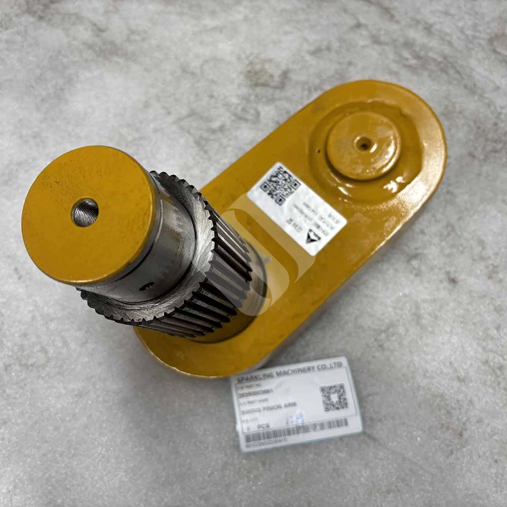 28350003661 Swing Pinion Arm for SDLG G9165, G9180, G9190, G9200 28350003661-swing-pinion-arm-for-SDLG-G9190-grader