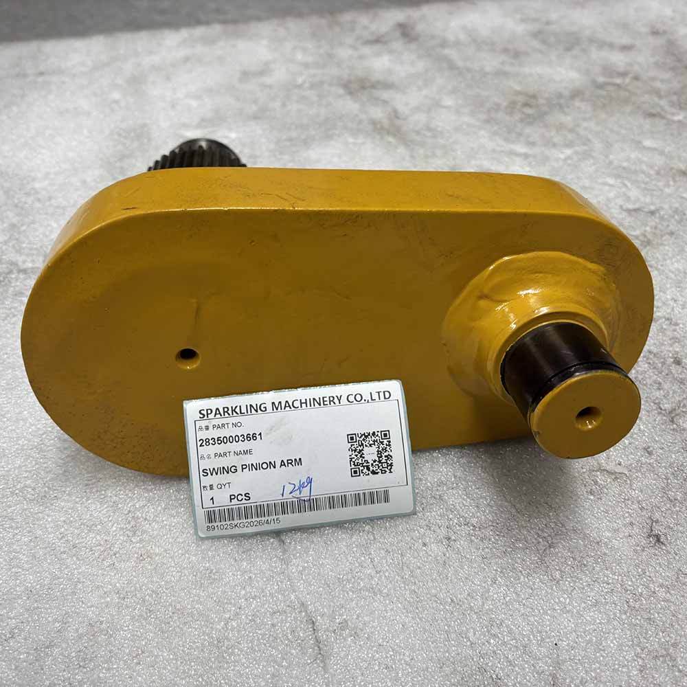 SDLG-G9165-grader-blade-positioning-arm-28350003661