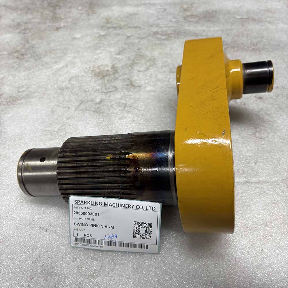 28350003661-replacement-arm-showing-spline-and-mounting-points