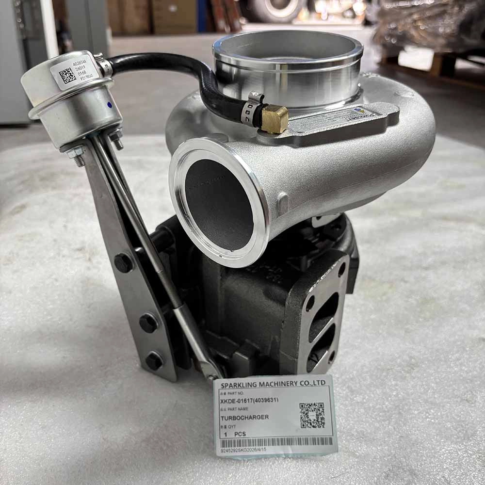 Cummins-QSB-6.7L-turbo-assembly-4039631-exhaust-flange-view