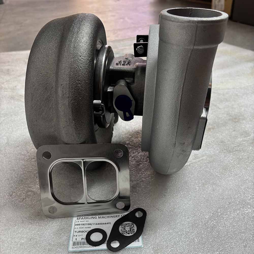 Isuzu-6WG1X-industrial-diesel-turbocharger-assembly-898192186