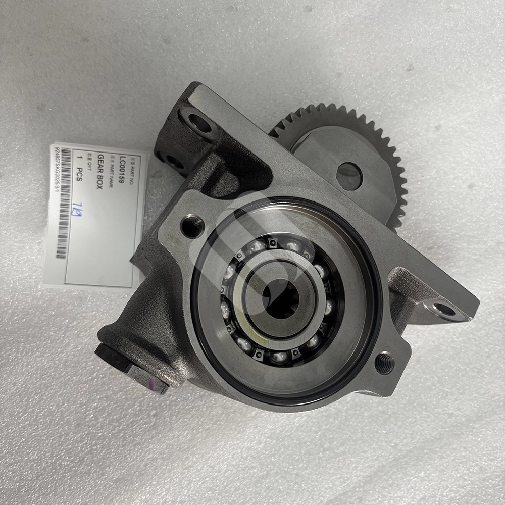 MADE IN CHINA SPARKLING MACHINERY NEW LC00159 GEAR BOX MADE IN CHINA SPARKLING MACHINERY NEW LC00159 GEAR BOX