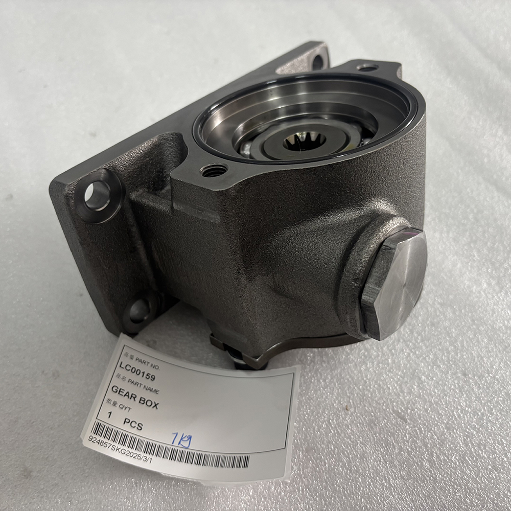 MADE IN CHINA SPARKLING MACHINERY NEW LC00159 GEAR BOX