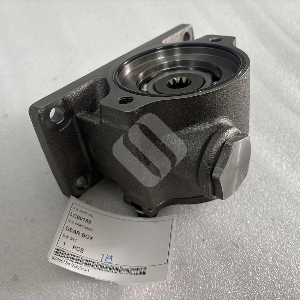 MADE IN CHINA SPARKLING MACHINERY NEW LC00159 GEAR BOX MADE IN CHINA SPARKLING MACHINERY NEW LC00159 GEAR BOX