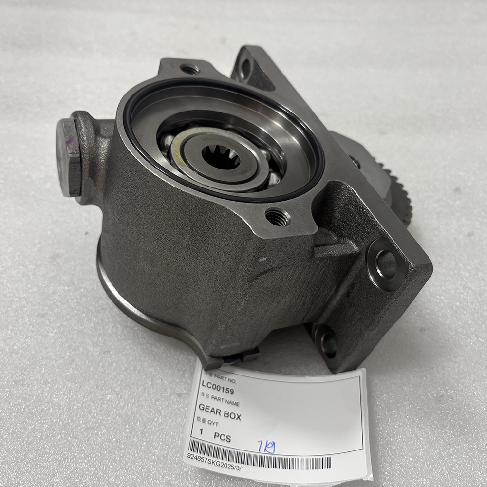 MADE IN CHINA SPARKLING MACHINERY NEW LC00159 GEAR BOX