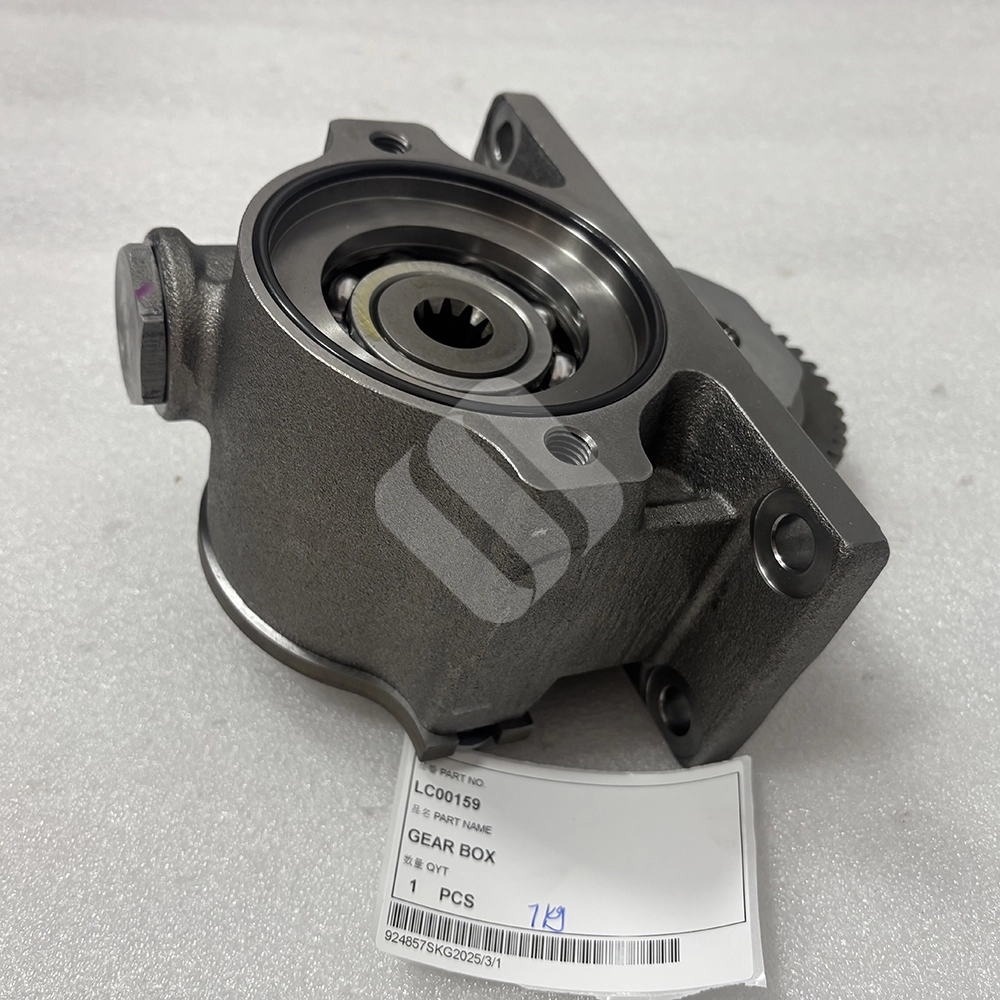 MADE IN CHINA SPARKLING MACHINERY NEW LC00159 GEAR BOX MADE IN CHINA SPARKLING MACHINERY NEW LC00159 GEAR BOX