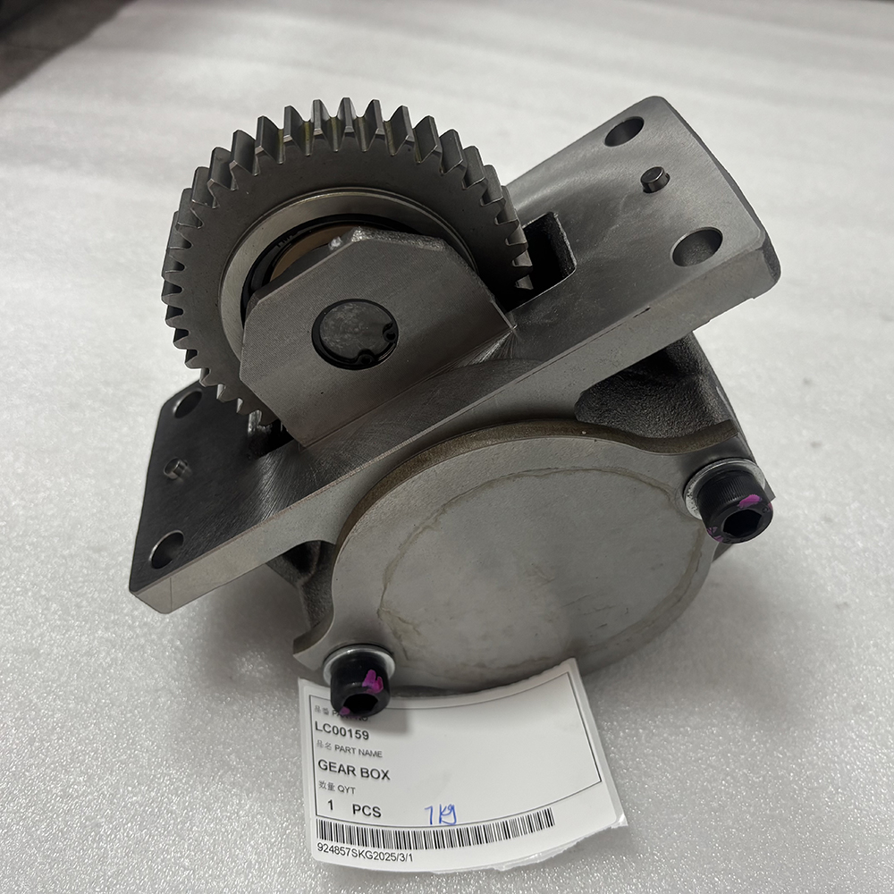 MADE IN CHINA SPARKLING MACHINERY NEW LC00159 GEAR BOX