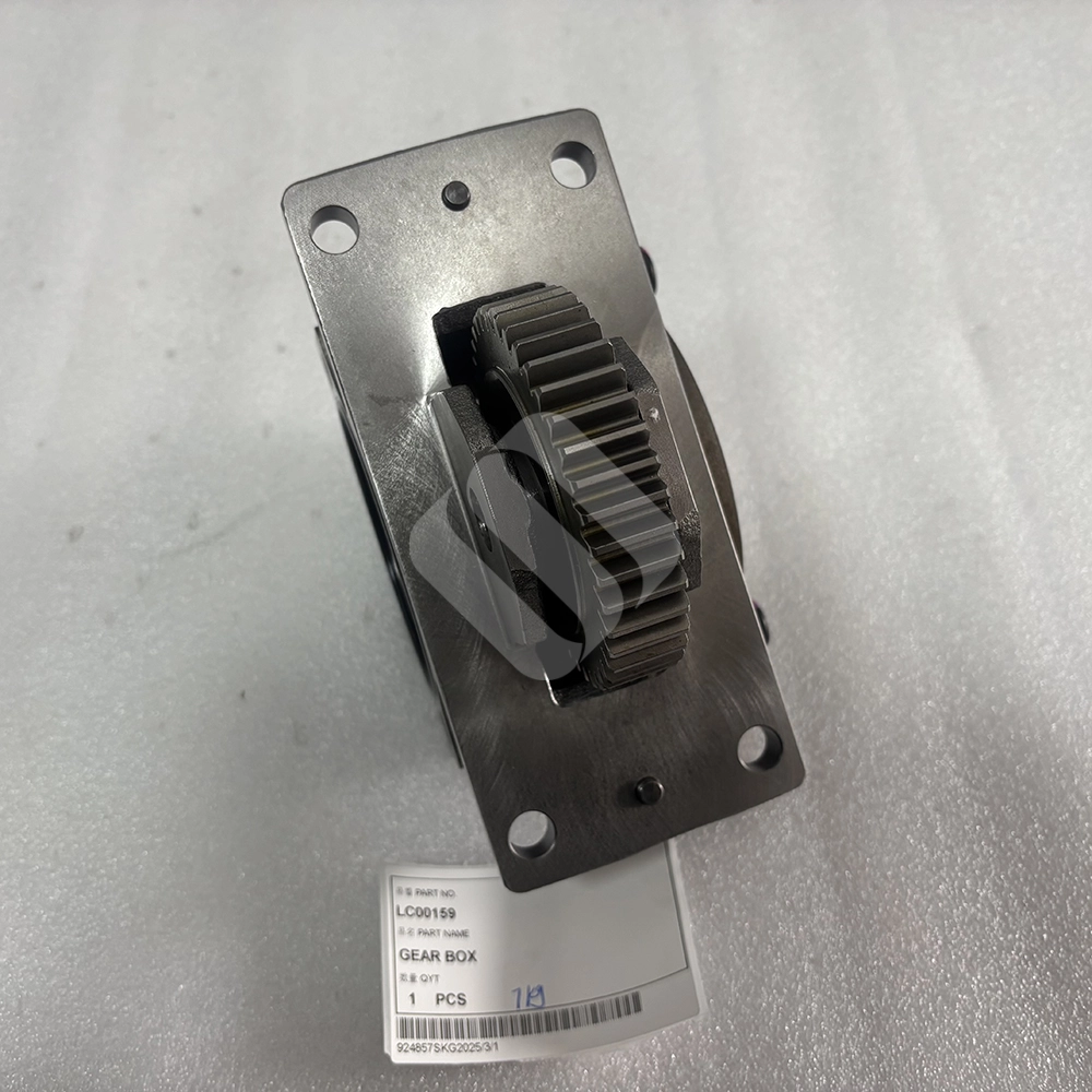 MADE IN CHINA SPARKLING MACHINERY NEW LC00159 GEAR BOX MADE IN CHINA SPARKLING MACHINERY NEW LC00159 GEAR BOX