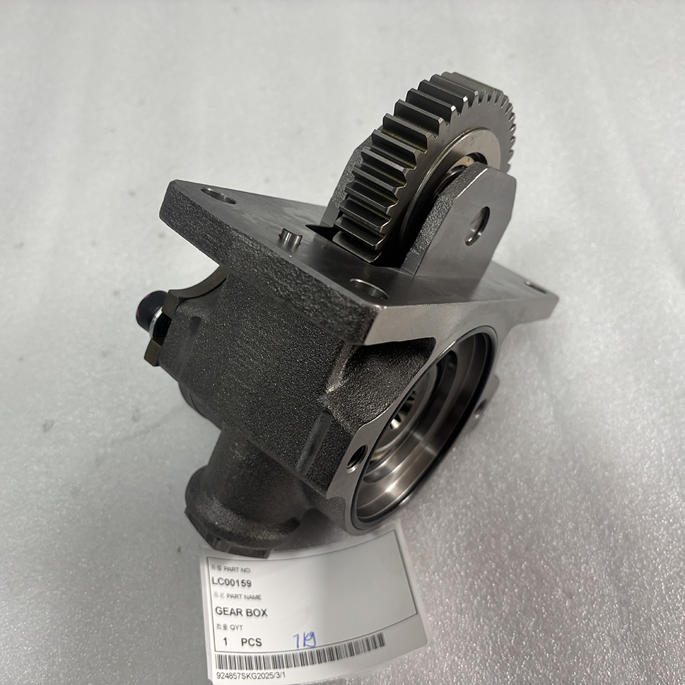 MADE IN CHINA SPARKLING MACHINERY NEW LC00159 GEAR BOX