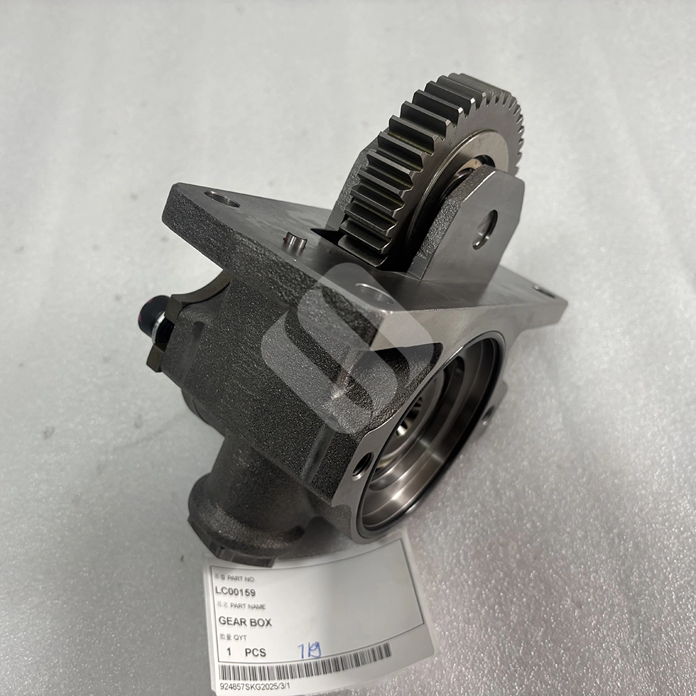 MADE IN CHINA SPARKLING MACHINERY NEW LC00159 GEAR BOX MADE IN CHINA SPARKLING MACHINERY NEW LC00159 GEAR BOX