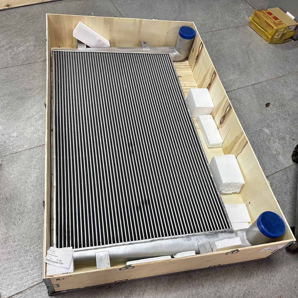 281-3587-heavy-duty-aluminum-aftercooler-for-CAT-C13-engine