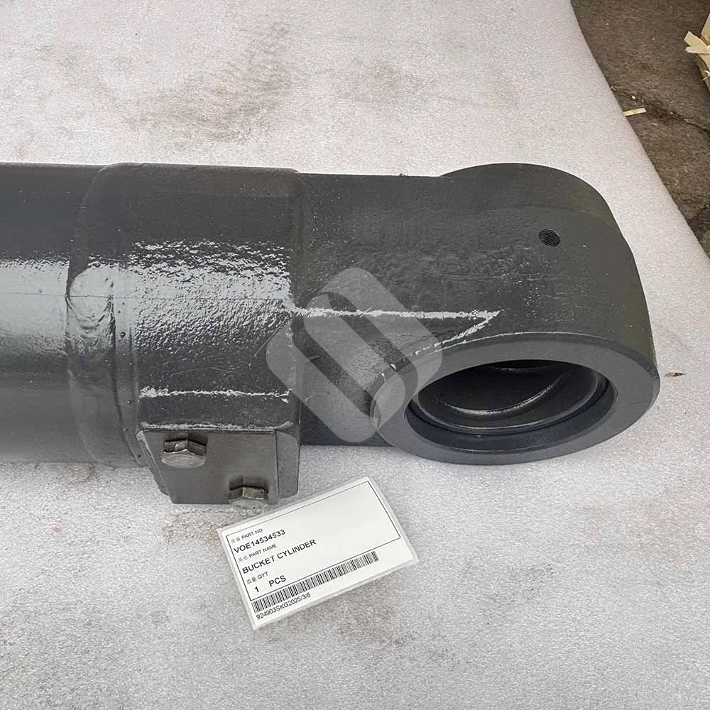 VOLVO EXCAVATOR PARTS MADE IN CHINA NEW EC210C EC220D EC220E EC235C EC235D VOE14534533 BUCKET CYLINDER SPARKLING MACHINERY VOLVO EXCAVATOR PARTS MADE IN CHINA NEW EC210C EC220D EC220E EC235C EC235D VOE14534533 BUCKET CYLINDER SPARKLING MACHINERY