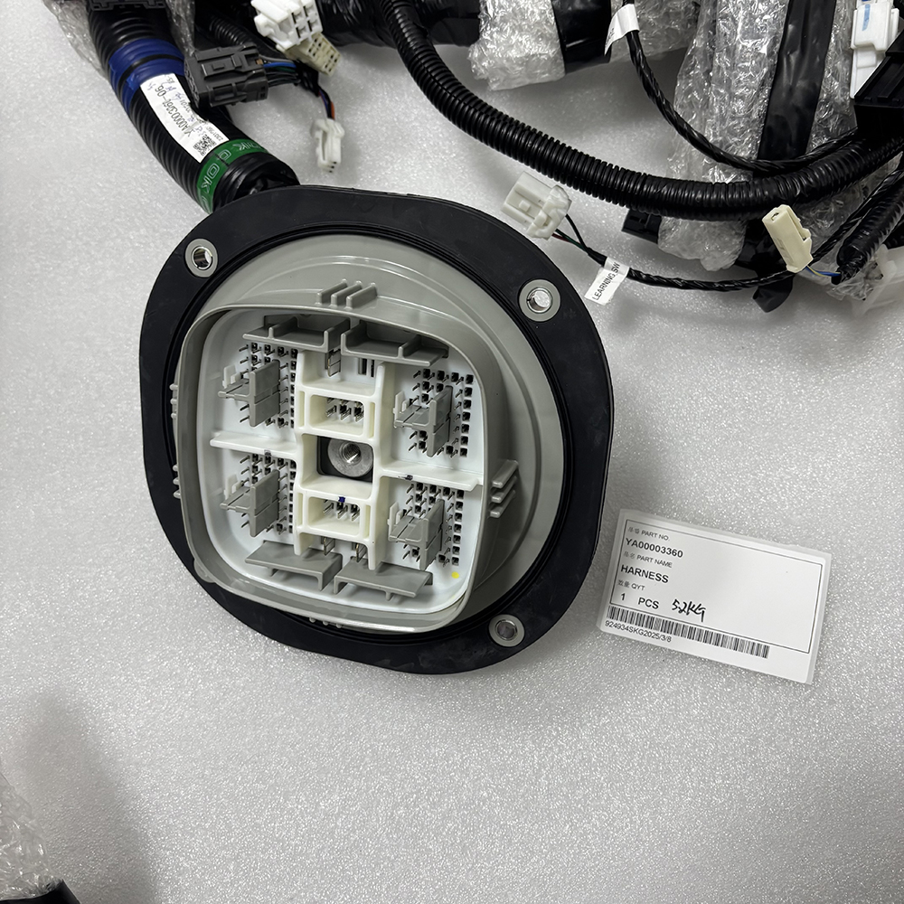 MADE IN CHINA SPARKLING MACHINERY NEW ZX470-5G ZX470R-5G ZX670LCH-5G YA00003360 HARNESS