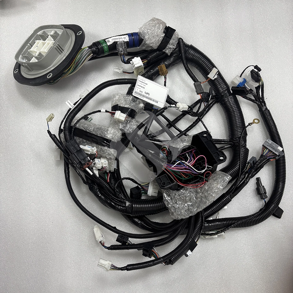 MADE IN CHINA SPARKLING MACHINERY NEW ZX470-5G ZX470R-5G ZX670LCH-5G YA00003360 HARNESS MADE IN CHINA SPARKLING MACHINERY NEW ZX470-5G ZX470R-5G ZX670LCH-5G YA00003360 HARNESS