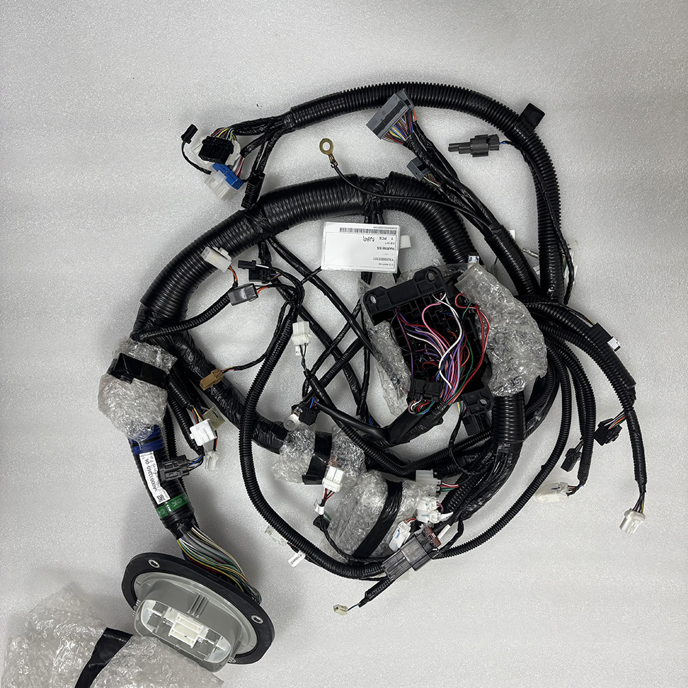 MADE IN CHINA SPARKLING MACHINERY NEW ZX470-5G ZX470R-5G ZX670LCH-5G YA00003360 HARNESS