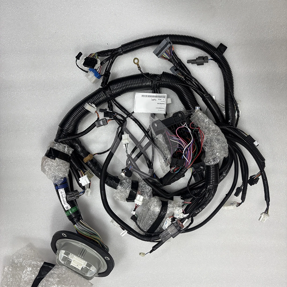 MADE IN CHINA SPARKLING MACHINERY NEW ZX470-5G ZX470R-5G ZX670LCH-5G YA00003360 HARNESS MADE IN CHINA SPARKLING MACHINERY NEW ZX470-5G ZX470R-5G ZX670LCH-5G YA00003360 HARNESS