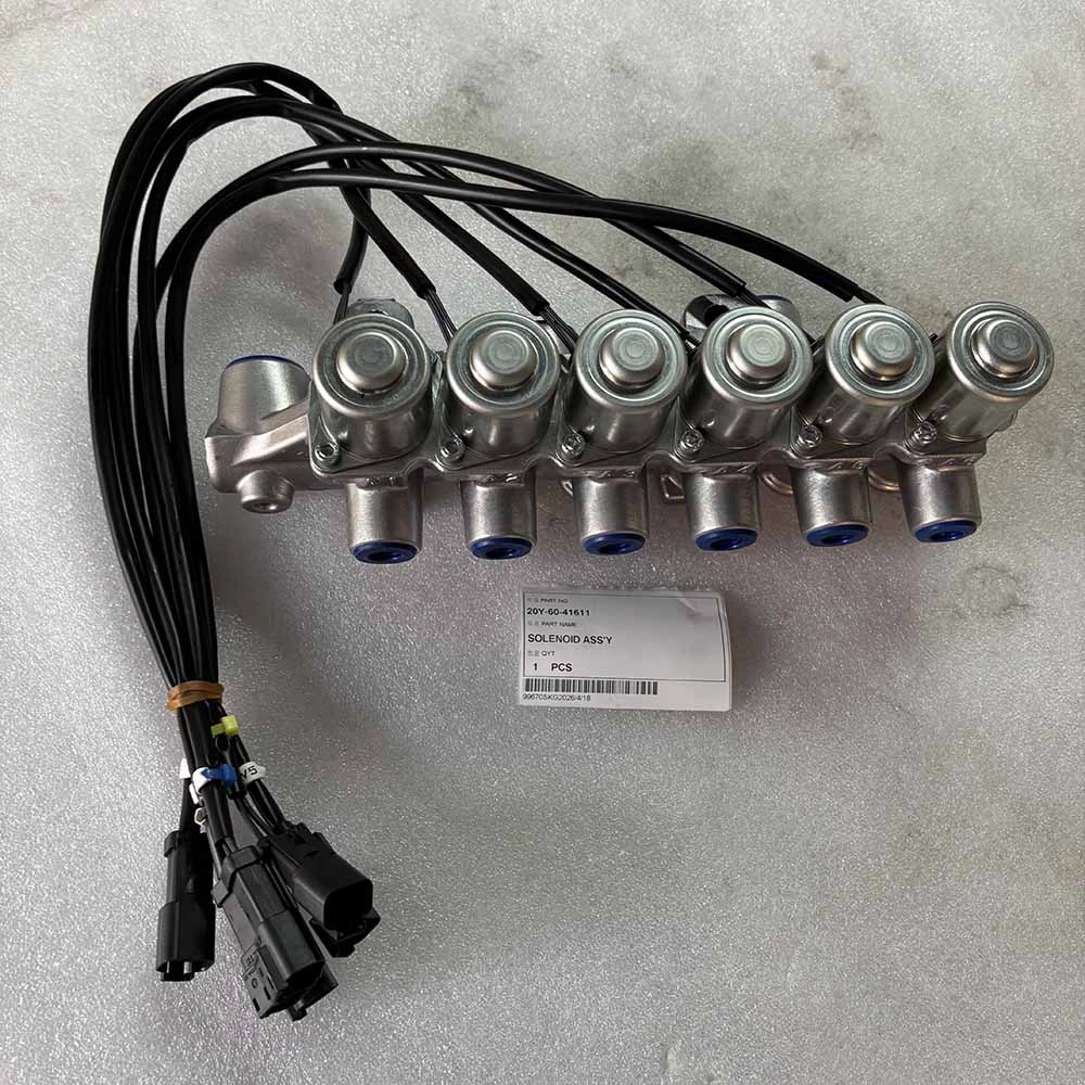 20Y-60-41611-24V-DC-solenoid-assembly-for-Komatsu-PC200-8