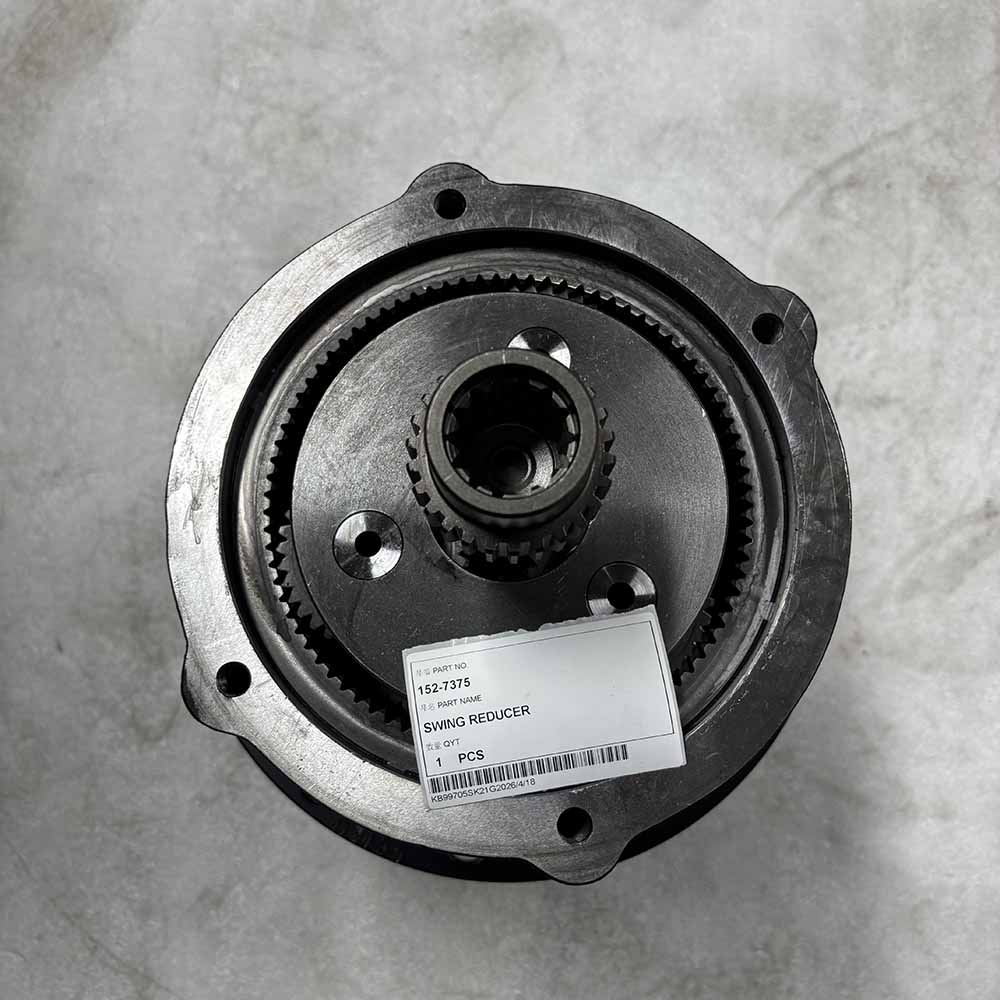 Heavy-duty-slewing-drive-152-7375-for-Caterpillar-M-series-excavators