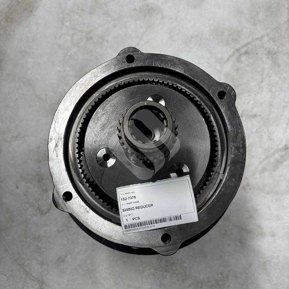 152-7375 Swing Reducer Group for Caterpillar M312, M315, M316D Heavy-duty-slewing-drive-152-7375-for-Caterpillar-M-series-excavators