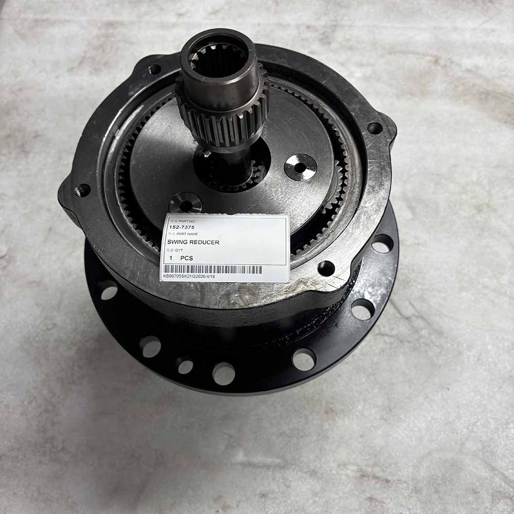 152-7375-swing-reducer-gearbox-for-Caterpillar-M316D