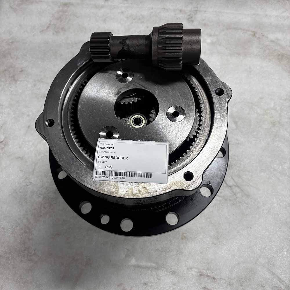 CAT-M315-wheeled-excavator-swing-drive-assembly-152-7375