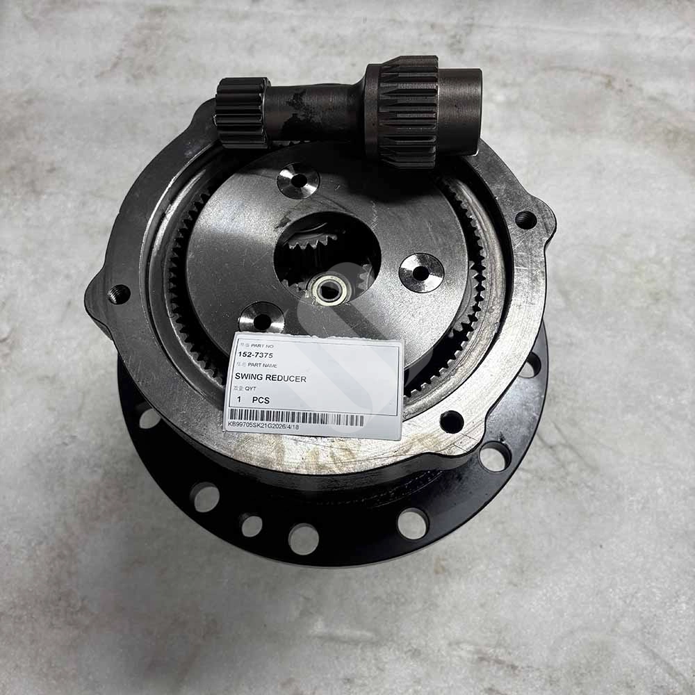 152-7375 Swing Reducer Group for Caterpillar M312, M315, M316D CAT-M315-wheeled-excavator-swing-drive-assembly-152-7375