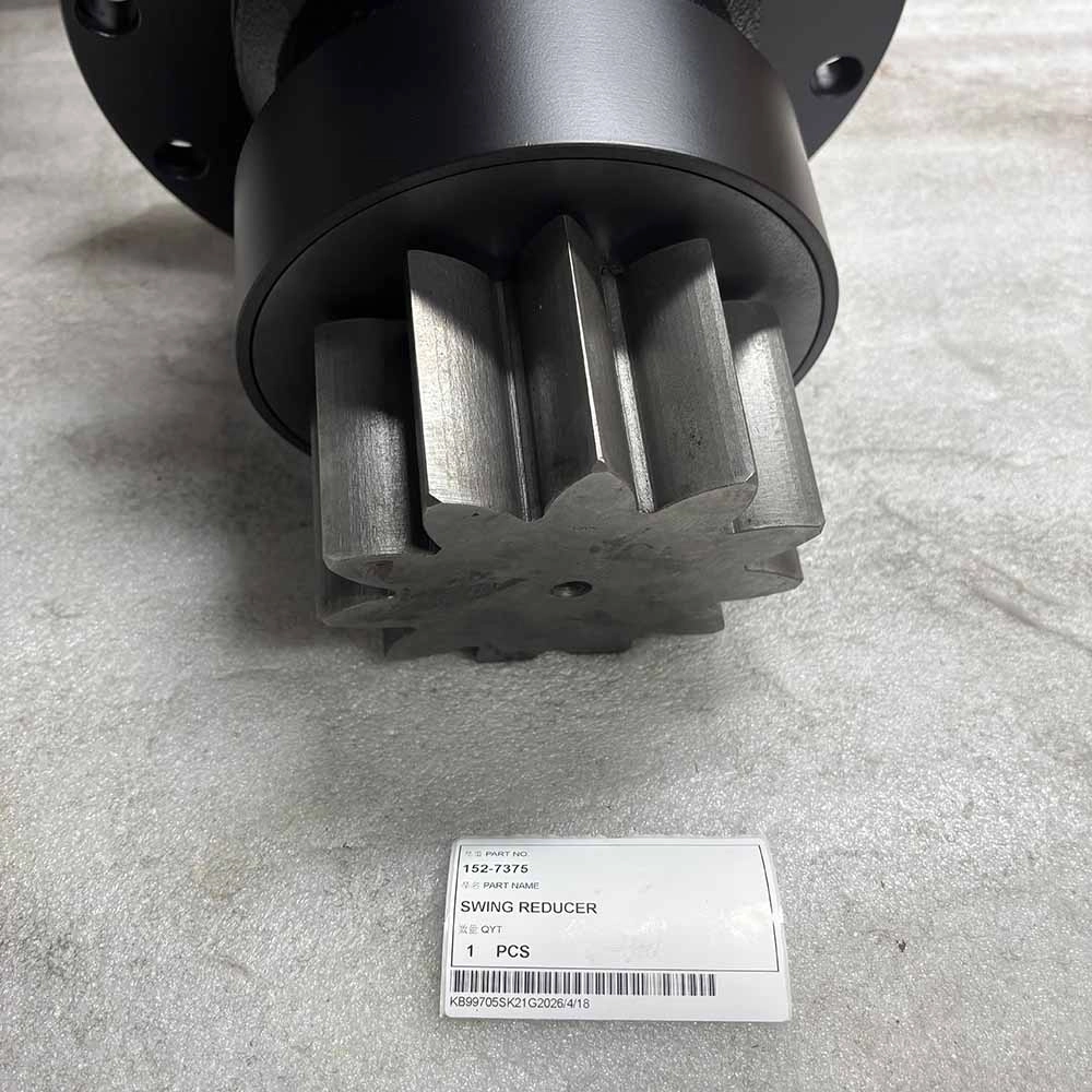 Heavy-duty-slewing-drive-152-7375-for-Caterpillar-M-series-excavators