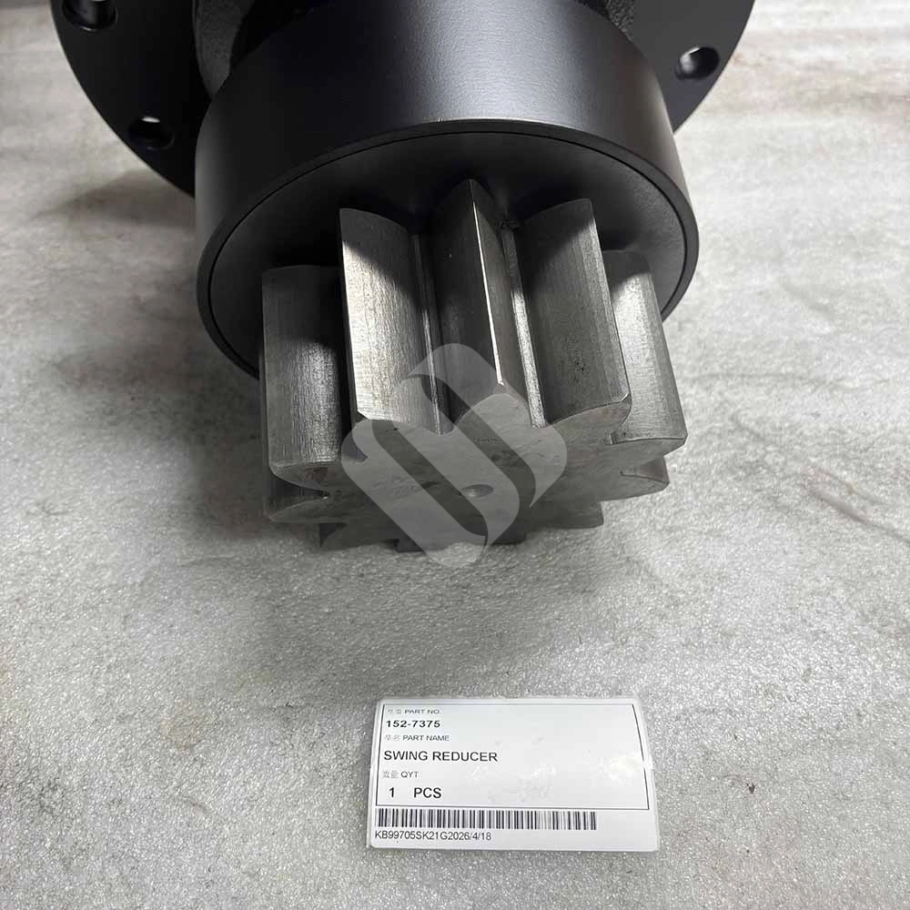 152-7375 Swing Reducer Group for Caterpillar M312, M315, M316D Heavy-duty-slewing-drive-152-7375-for-Caterpillar-M-series-excavators