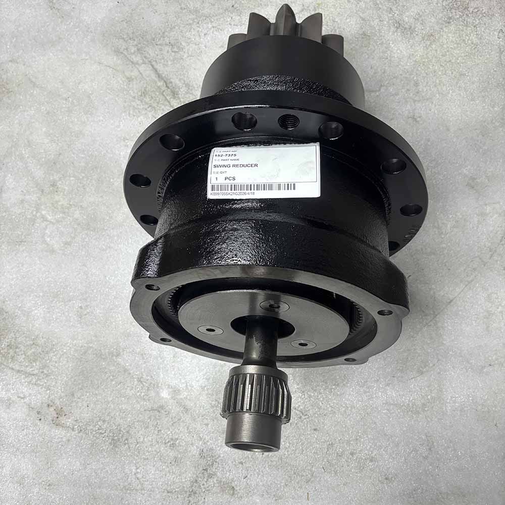 152-7375-swing-reducer-gearbox-for-Caterpillar-M316D