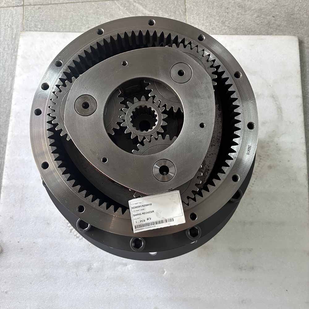 9236591 Swing Reducer Gearbox for Hitachi ZX330-3, ZX350-3, ZX350LC-3 9236591-swing-reducer-gearbox-for-Hitachi-ZX350-3