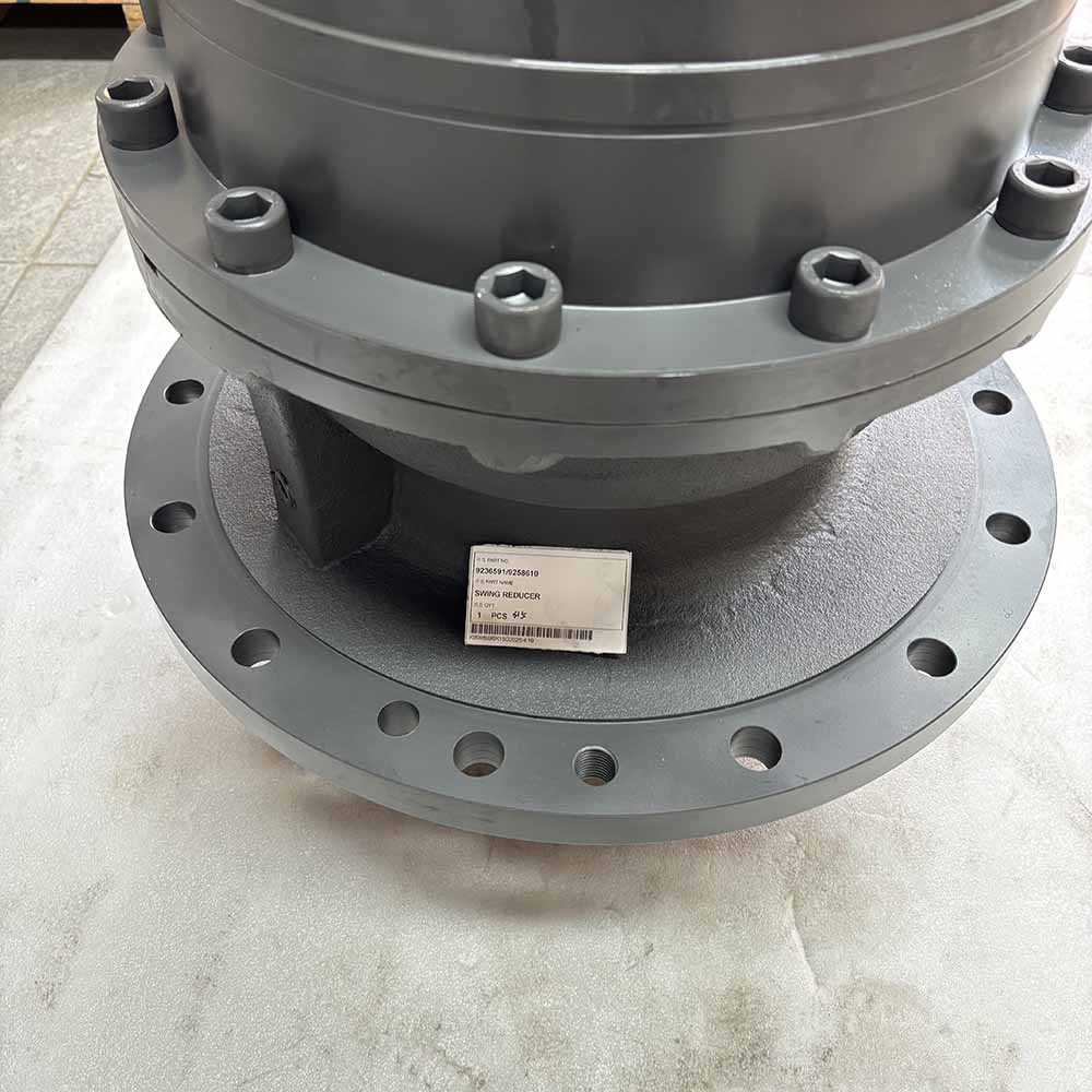 9236591 Swing Reducer Gearbox for Hitachi ZX330-3, ZX350-3, ZX350LC-3 Hitachi-ZX330-3-excavator-swing-drive-assembly-9258610