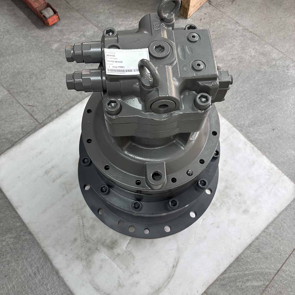 9236592-complete-swing-device-assembly-for-Hitachi-ZX350-3