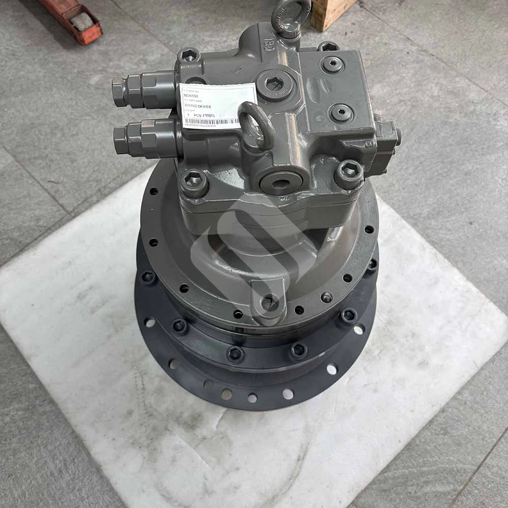 9236592 Complete Swing Device for Hitachi ZX330-3, ZX350-3, ZX360LC-3 9236592-complete-swing-device-assembly-for-Hitachi-ZX350-3