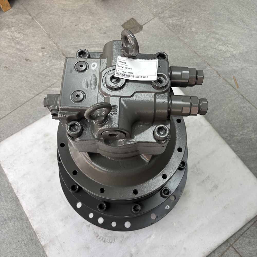 9236592-complete-swing-device-assembly-for-Hitachi-ZX350-3