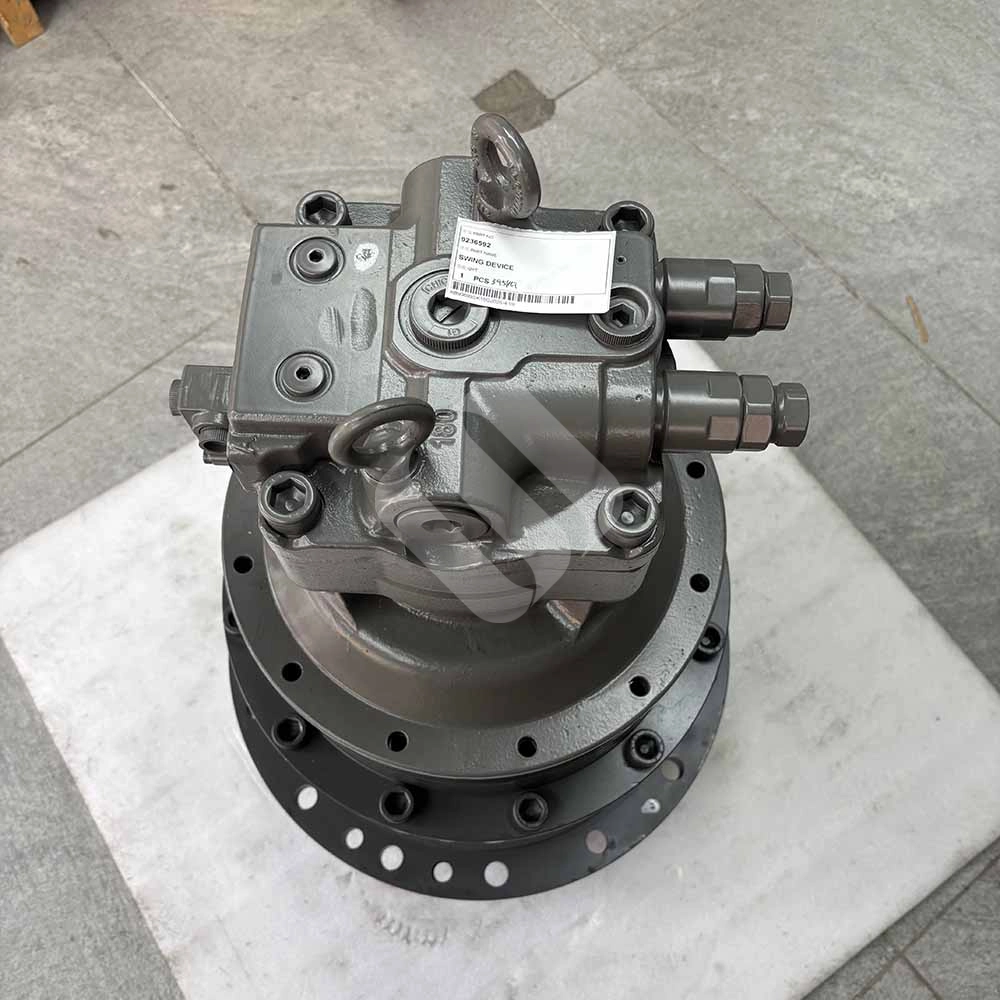 9236592 Complete Swing Device for Hitachi ZX330-3, ZX350-3, ZX360LC-3 9236592-complete-swing-device-assembly-for-Hitachi-ZX350-3