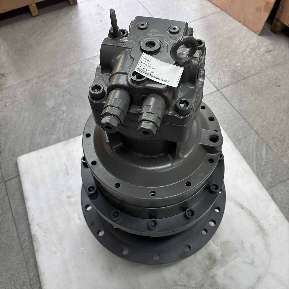 Heavy-duty-Hitachi-ZX360H-3-slewing-motor-assembly-9236592