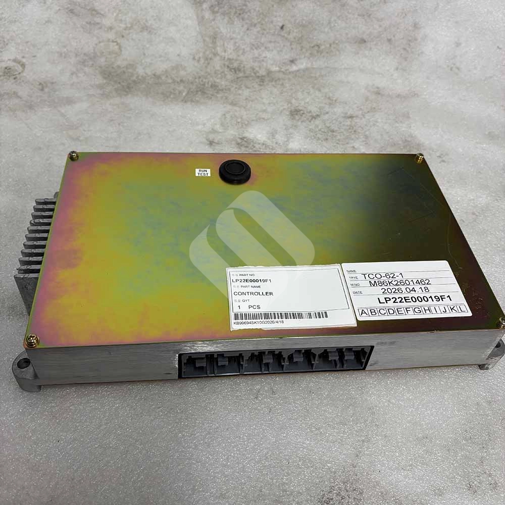 4195kbe R Controller LP22E00019F1 Controller for Kobelco SK120-5 | SPARKLING
