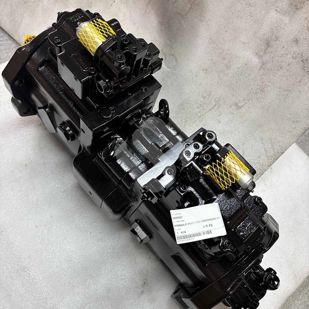 60357527 K5V160DTH1ZXR-9T46-BV Main Hydraulic Pump for Sany SY305, SY335, SY365C, SY375 60357527-main-hydraulic-pump-for-Sany-SY365C-excavator