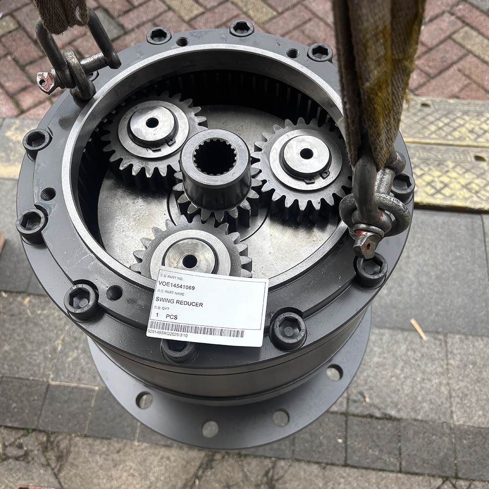 MADE IN CHINA SPARKLING MACHINERY NEW EC200B EC235D EC200D VOE14541069 SWING REDUCER