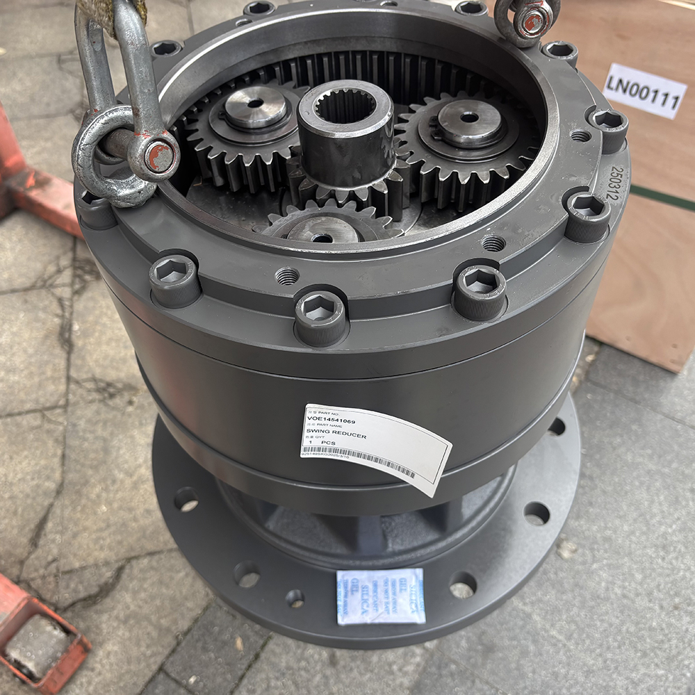 MADE IN CHINA SPARKLING MACHINERY NEW EC200B EC235D EC200D VOE14541069 SWING REDUCER