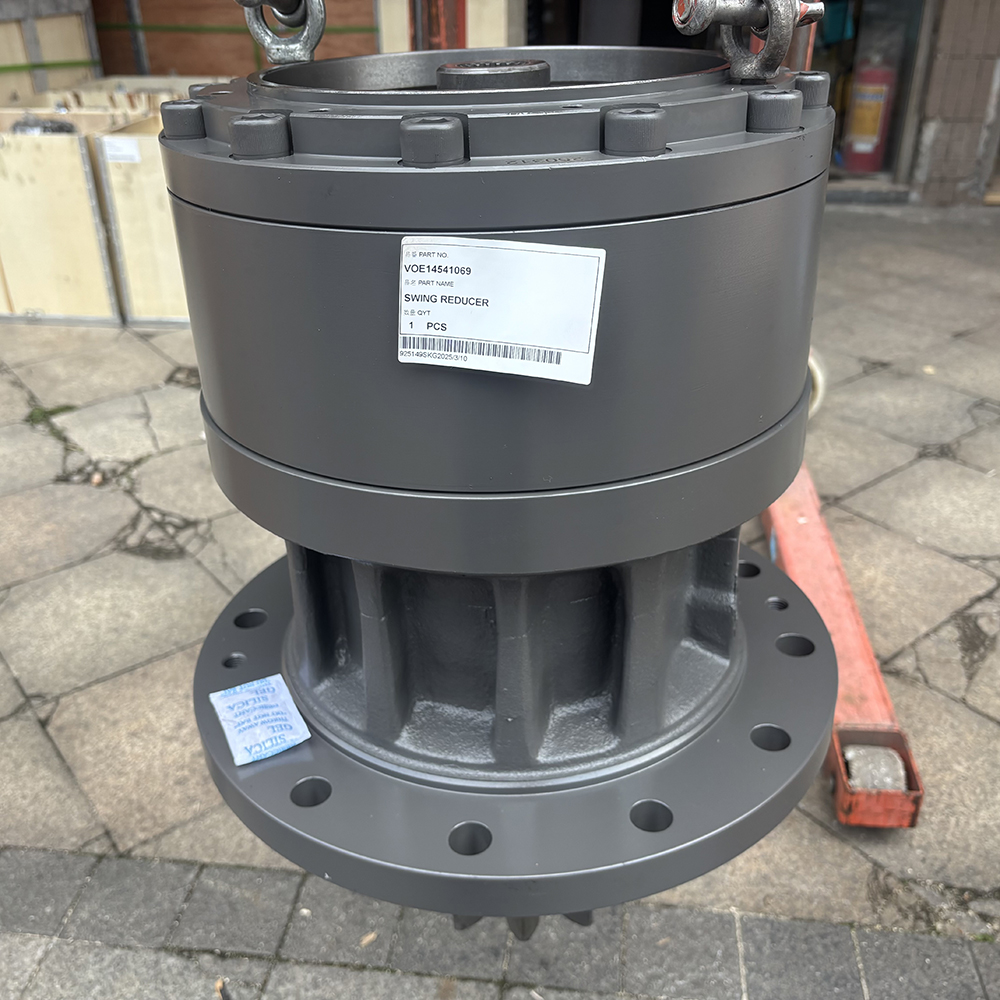 MADE IN CHINA SPARKLING MACHINERY NEW EC200B EC235D EC200D VOE14541069 SWING REDUCER