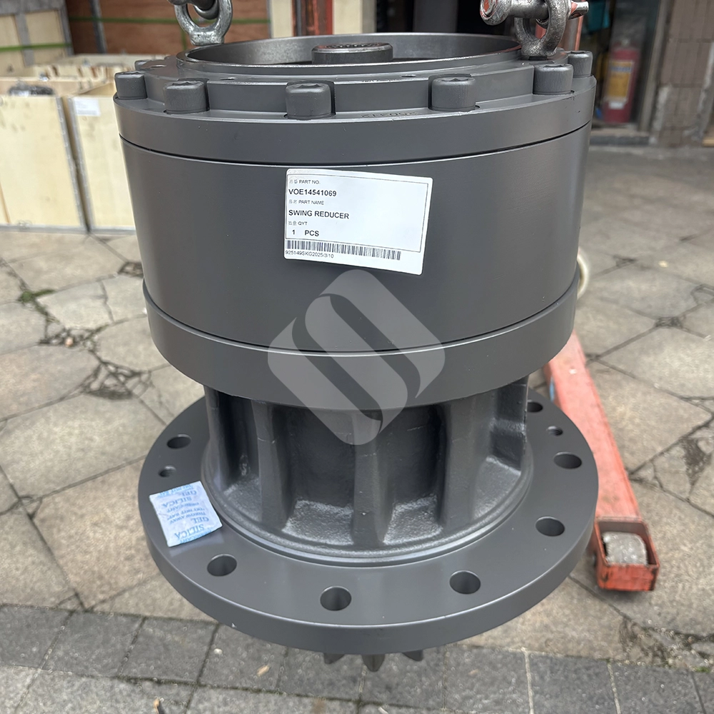 MADE IN CHINA SPARKLING MACHINERY NEW EC200B EC235D EC200D VOE14541069 SWING REDUCER MADE IN CHINA SPARKLING MACHINERY NEW EC200B EC235D EC200D VOE14541069 SWING REDUCER