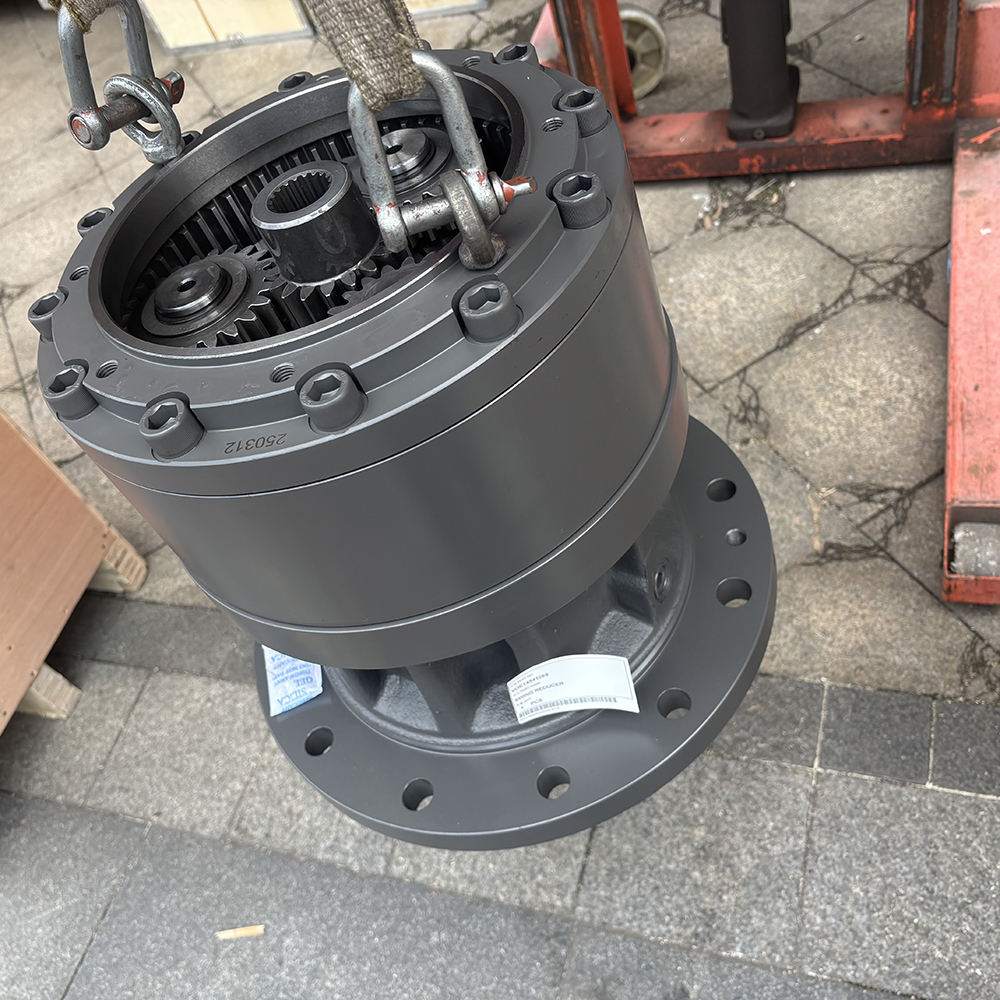 MADE IN CHINA SPARKLING MACHINERY NEW EC200B EC235D EC200D VOE14541069 SWING REDUCER