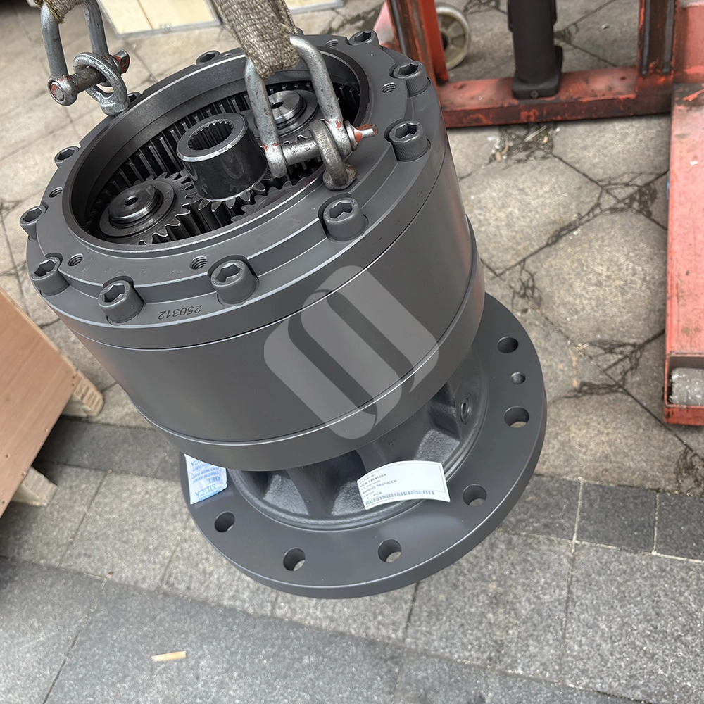 MADE IN CHINA SPARKLING MACHINERY NEW EC200B EC235D EC200D VOE14541069 SWING REDUCER MADE IN CHINA SPARKLING MACHINERY NEW EC200B EC235D EC200D VOE14541069 SWING REDUCER