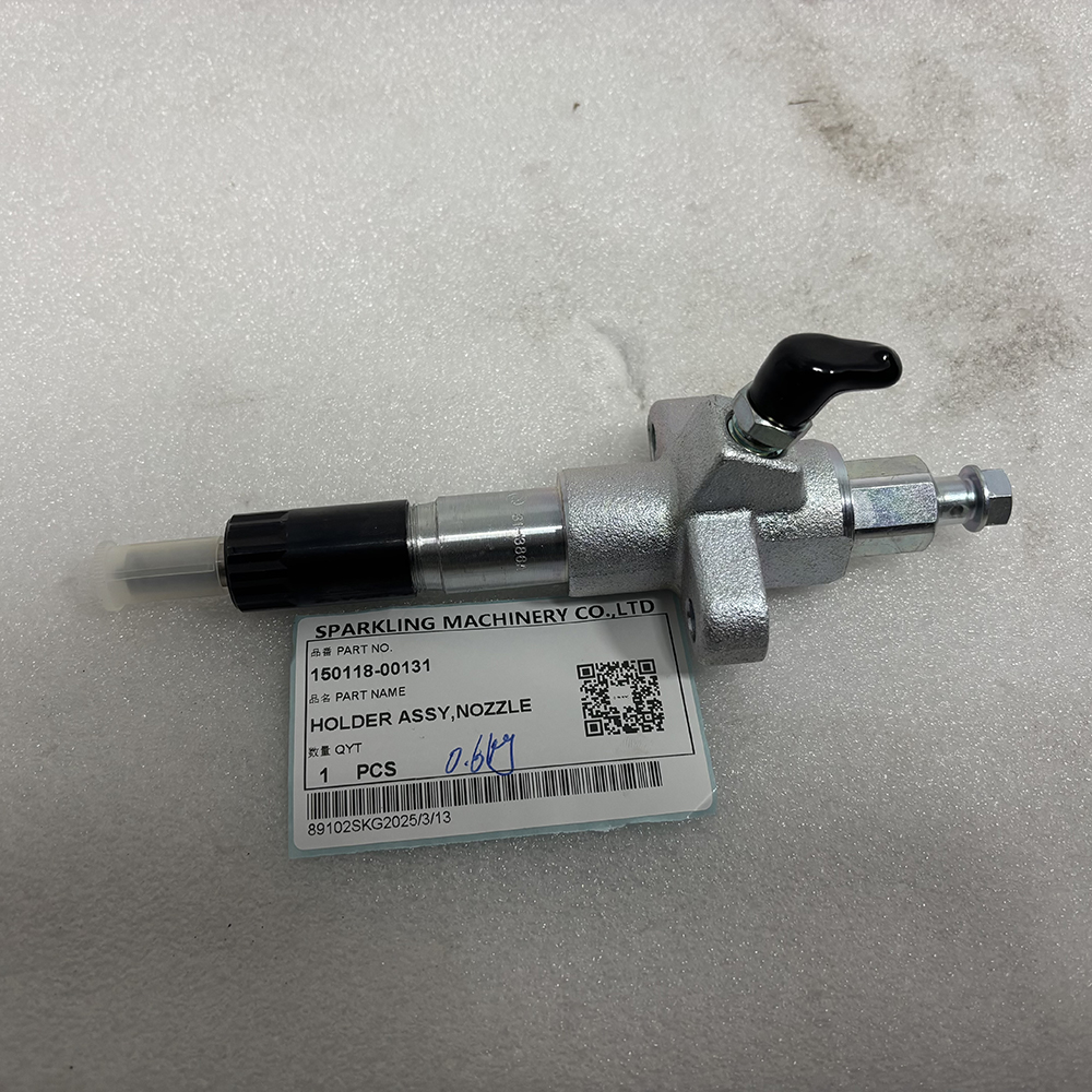 MADE IN CHINA SPARKLING MACHINERY NEW 150118-00131 HOLDER ASSY,NOZZLE